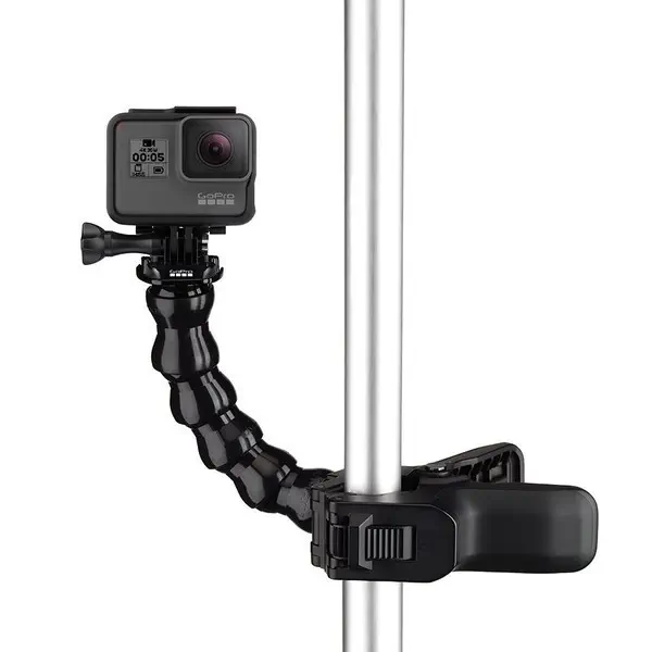GoPro Jaws: Esnek Mandal + Esnek Boyun (5GPR/ACMPM-001)