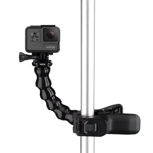 GoPro Jaws: Esnek Mandal + Esnek Boyun (5GPR/ACMPM-001)