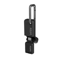 GoPro Quick Key: Quick Key: Mikro SD Kart Okuyucu - Mikro USB Konnektör (5GPR/AMCRU-001)