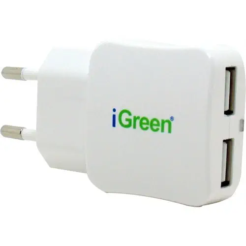 Greentech GT-CC21 Dual Şarj Cihazı