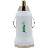 Greentech GT-CC23 Araç Şarj Cihazı-2100mAh