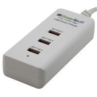 Greentech GT-CC27 Hızlı USB Şarj Cihazı
