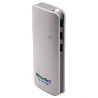 Greentech GT-PB33 13000mAh Ledli Powerbank Beyaz