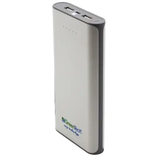 Greentech GT-PB35 20000mAH LED`li Powerbank