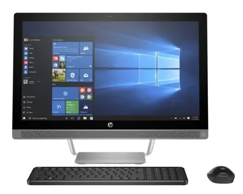 HP ProOne 440 G3 1KP26EA Intel Core i5-7500T 2.70GHz 8GB 1TB 2GB 930MX 23,8″ Full HD IPS Windows 10 All In One