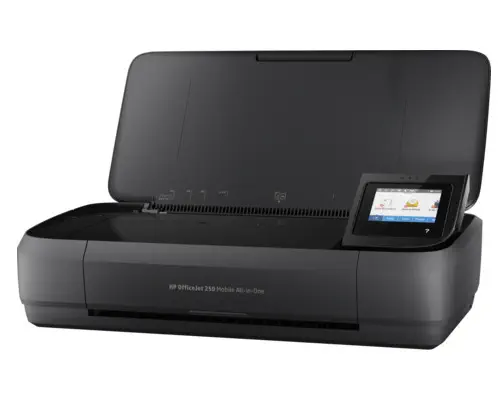 HP OfficeJet 252 N4L16C Mobil Wi-Fi + Tarayıcı + Fotokopi Renkli Mobil Çok Fonksiyonlu İnkjet Yazıcı