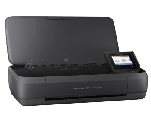 HP OfficeJet 252 N4L16C Mobil Wi-Fi + Tarayıcı + Fotokopi Renkli Mobil Çok Fonksiyonlu İnkjet Yazıcı