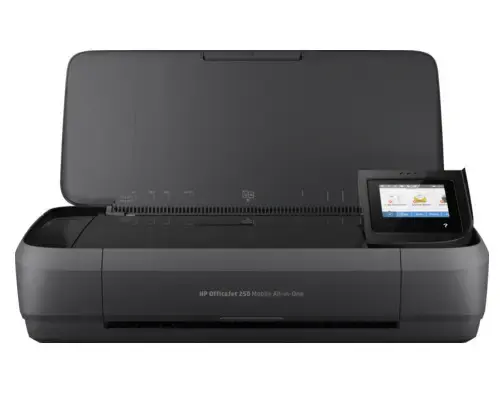 HP OfficeJet 252 N4L16C Mobil Wi-Fi + Tarayıcı + Fotokopi Renkli Mobil Çok Fonksiyonlu İnkjet Yazıcı