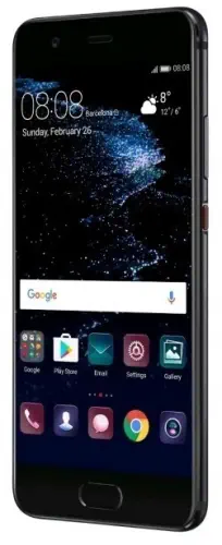 Huawei P10 64GB Siyah Cep Telefonu (Distribütör Garantili)