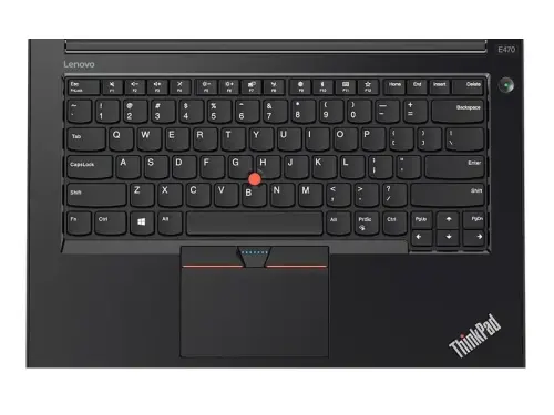 Lenovo E470 20H1S01D00 Intel Core i5-7200U 2.50GHz 8GB 256GB SSD 2GB 920MX 14″ Full HD FreeDOS Notebook