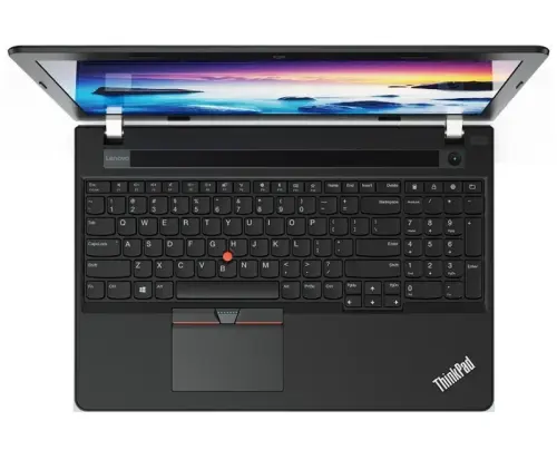 Lenovo E570 20H5S01D00 Intel Core i5-7200U 2.50GHz 4GB 500GB 15.6″ Windows 10 Pro Notebook