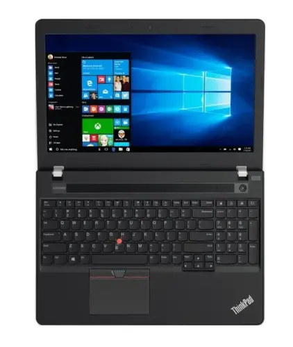 Lenovo E570 20H5S01D00 Intel Core i5-7200U 2.50GHz 4GB 500GB 15.6″ Windows 10 Pro Notebook