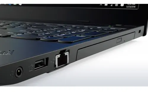 Lenovo E570 20H5S01D00 Intel Core i5-7200U 2.50GHz 4GB 500GB 15.6″ Windows 10 Pro Notebook