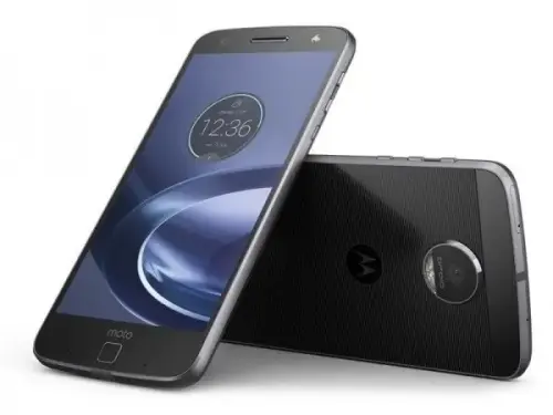 Lenovo Moto Z 32GB Siyah Cep Telefonu (Distribütör Garantili)