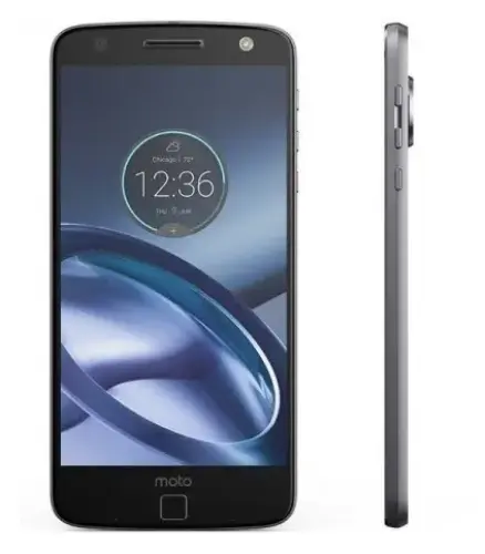 Lenovo Moto Z 32GB Siyah Cep Telefonu (Distribütör Garantili)