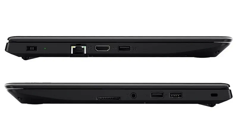 Lenovo E470 20H1S01B00 Intel Core i5-7200U 2.50GHz 4GB 500GB 14″ FreeDOS Notebook