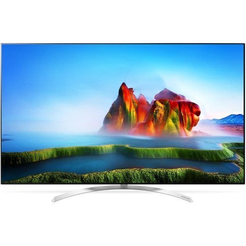 Lg 55SJ850V 55 İnç 140 Ekran Süper UHD 4K Smart Led Tv