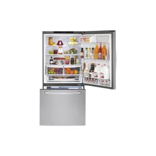 LG GM-B228VSHM A++ 631 Lt Inox NoFrost Buzdolabı