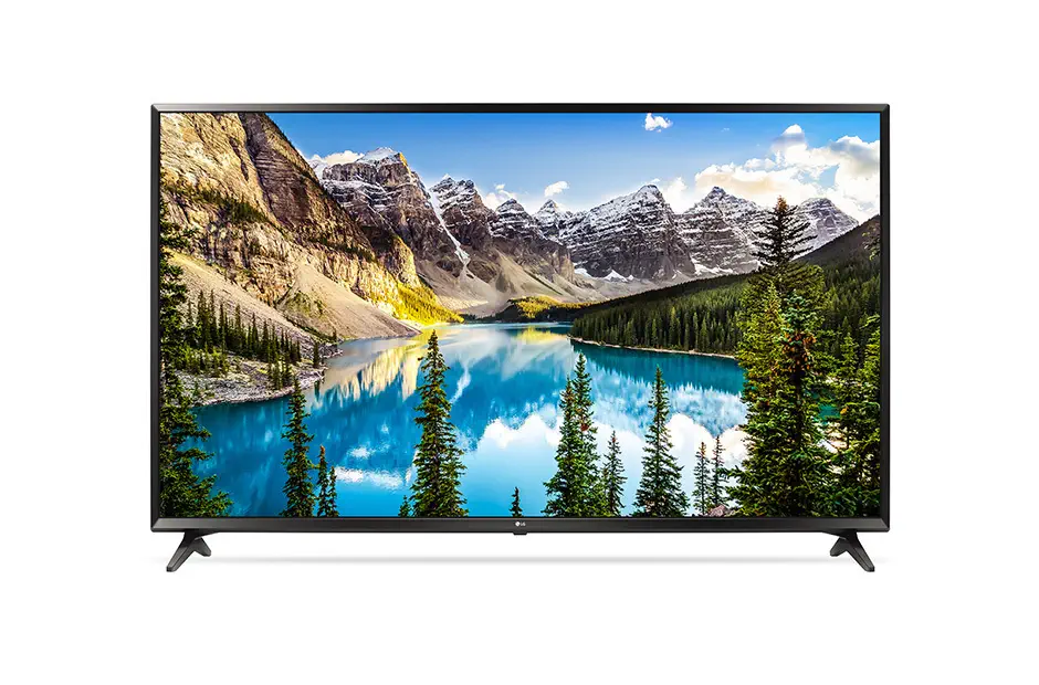 LG 49UJ630V 49 inç 123 Ekran Ultra Hd 4k Uydu Alıcılı Smart LED TV