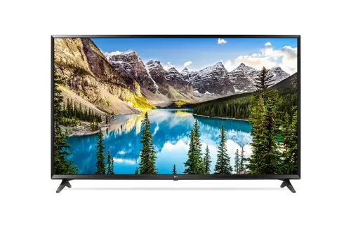 LG 49UJ630V 49 inç 123 Ekran Ultra Hd 4k Uydu Alıcılı Smart LED TV
