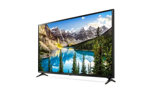 LG 49UJ630V 49 inç 123 Ekran Ultra Hd 4k Uydu Alıcılı Smart LED TV