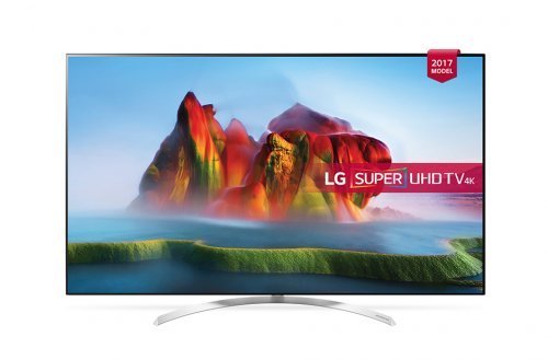 Lg 65SJ850V 65 İnç 165 Ekran 4K Uydu Alıcılı Smart Led Tv