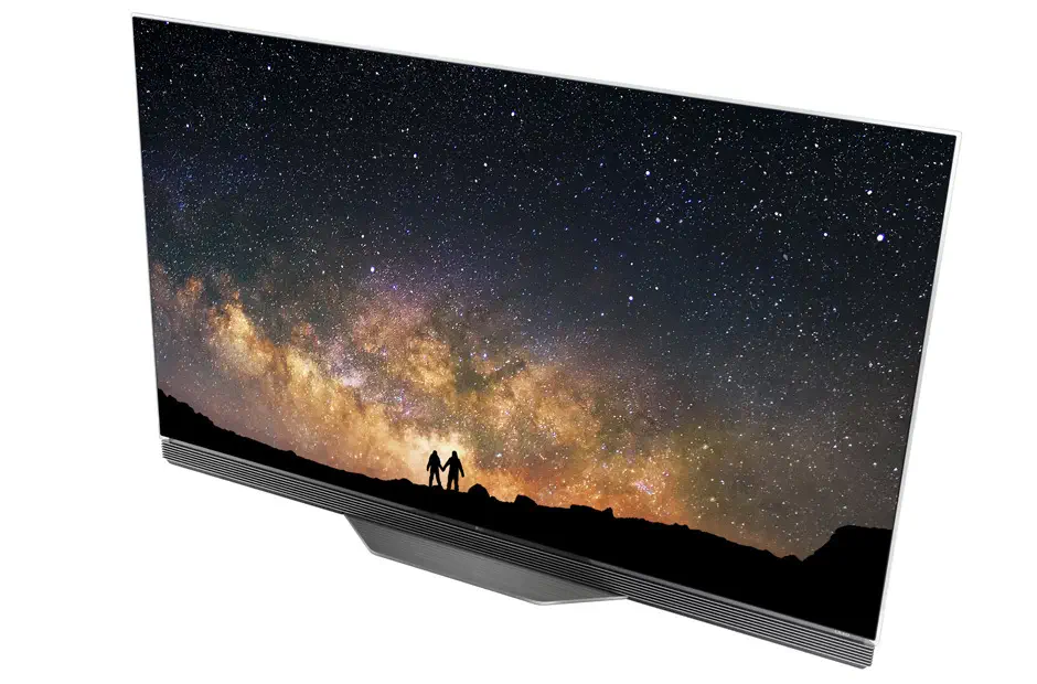 LG 55E6V 55″ 140 Ekran 4K Uydu Alıcılı 3D Smart Oled Tv