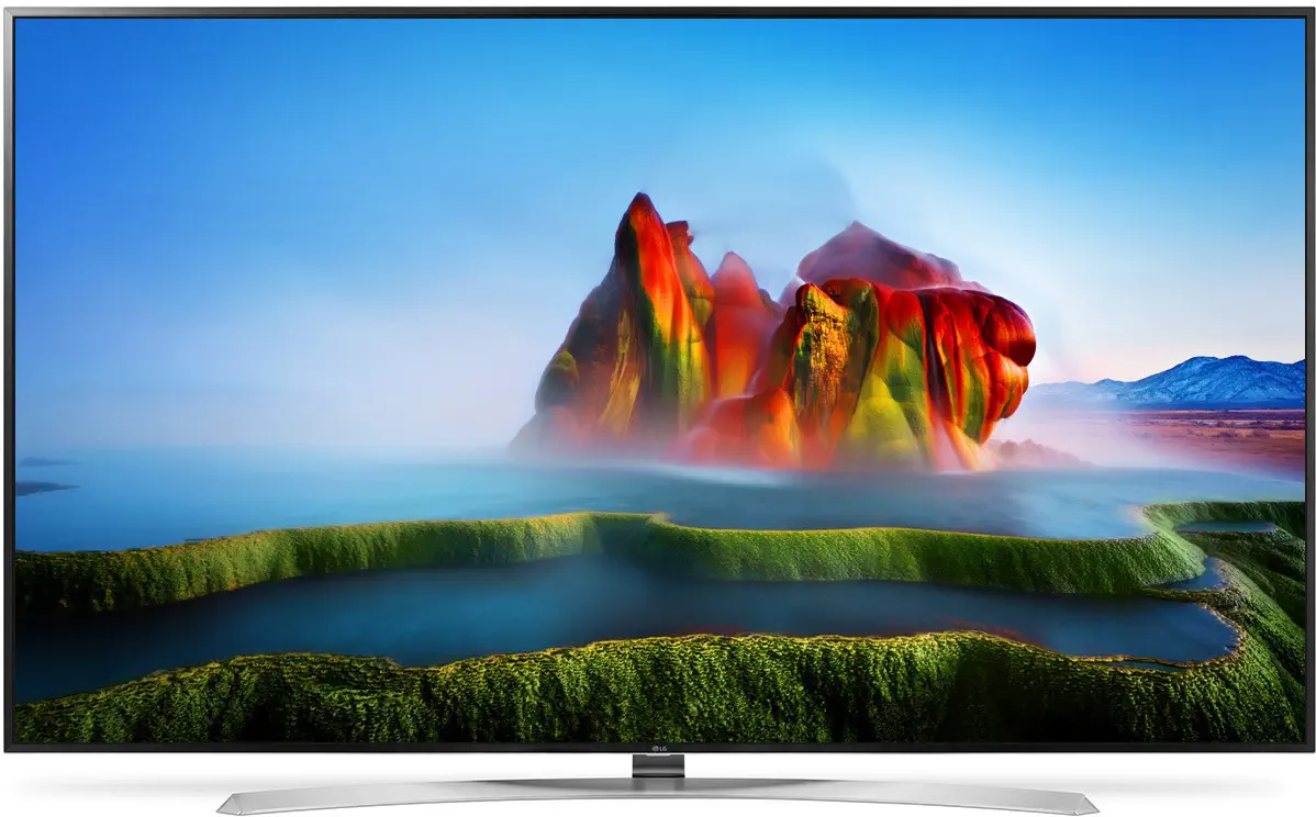 LG 86SJ957V 86″ 218 Ekran 4K Uydu Alıcılı Smart Led TV