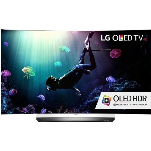 LG OLED65C6V 65 İnç 164 Ekran Ultra HD 4K 3D Curved Smart Oled Tv