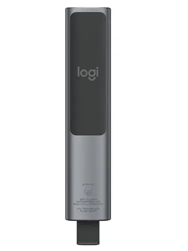 Logitech Spotlight Presentation Slate Gri Sunum Kumandası - 910-004861