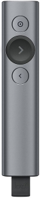 Logitech Spotlight Presentation Slate Gri Sunum Kumandası - 910-004861