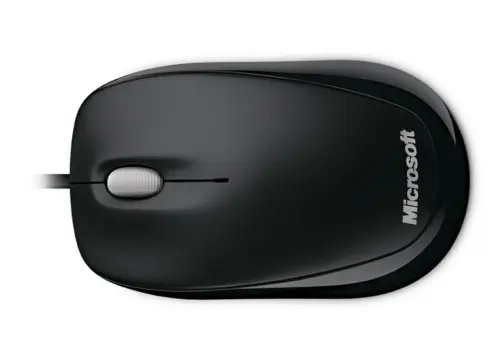 Microsoft Compact Optical 4HH-00002 Optik USB Siyah Mouse