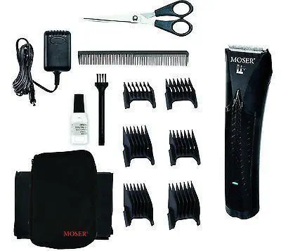 Moser 1661-0460 Trend Cut Classic Saç Kesme Makinesi (Hediyeli)