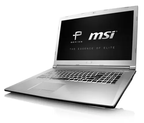 MSI PE72 7RD-696XTR Intel Core i7-7700HQ 2.80GHz 16GB DDR4 1TB 7200RPM 4GB GTX 1050 17.3″ Full HD FreeDOS Gaming Notebook