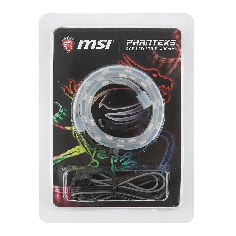 MSi Phanteks RGB LED Strip 400mm