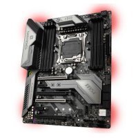 MSI X299 TOMAHAWK Intel X299 Soket 2066 DDR4 4500(OC)MHz ATX Gaming Anakart
