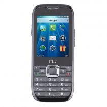 NİU E71S 2.4" 1.3 MP Siyah Tuşlu Cep Telefonu (Distribütör Garantili)