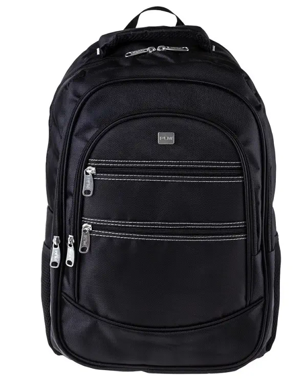 PLM Cosmic 13″-15.6″ Siyah Sırt Çantası