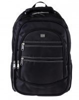 PLM Cosmic 13″-15.6″ Siyah Sırt Çantası
