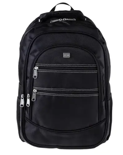 PLM Cosmic 13″-15.6″ Siyah Sırt Çantası