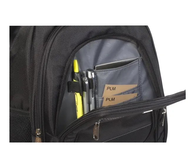 PLM Cosmic 13″-15.6″ Siyah Sırt Çantası