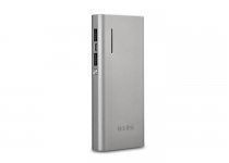 S-link IP-G13 13000mAh Gümüş Taşınabilir Şarj Cihazı