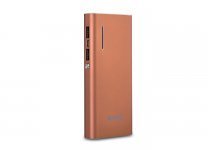 S-link IP-G13 13000mAh Kahverengi Taşınabilir Şarj Cihazı