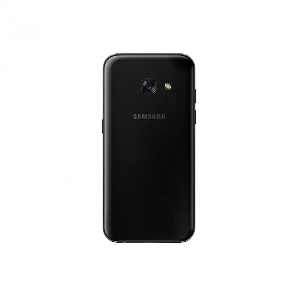 Samsung Galaxy A3 2017 A320 Dual Sim 16GB Siyah Cep Telefonu (İthalatçı Firma Garantili)