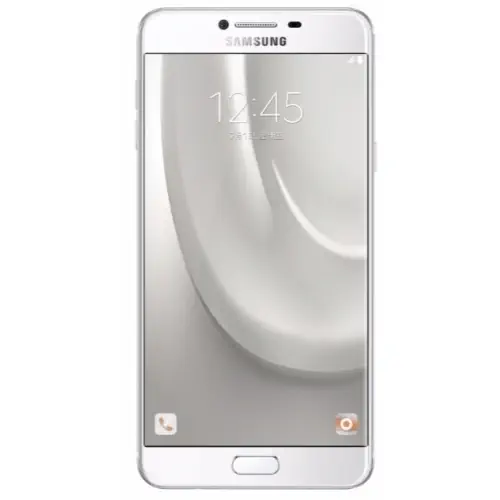 Samsung Galaxy C7 64GB Silver Cep Telefonu (İthalatçı Firma Garantili)