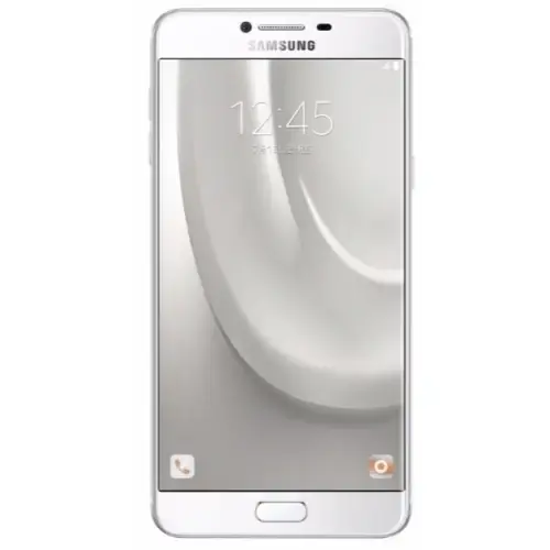 Samsung Galaxy C7 64GB Silver Cep Telefonu (İthalatçı Firma Garantili)