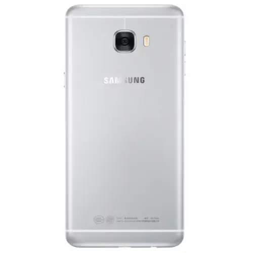 Samsung Galaxy C7 64GB Silver Cep Telefonu (İthalatçı Firma Garantili)