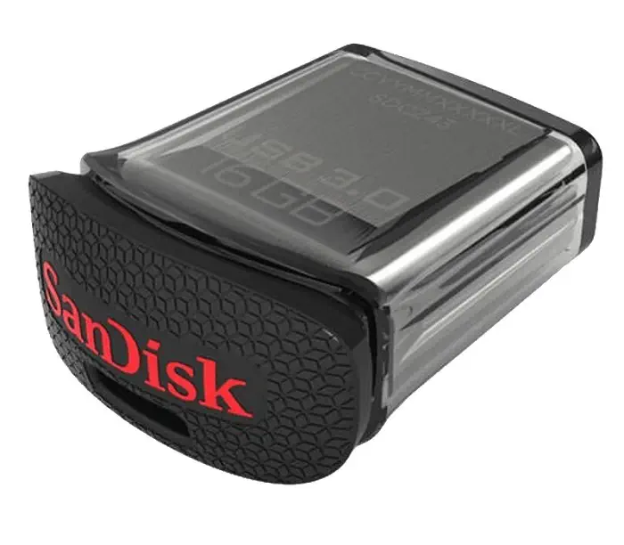 Sandisk Ultra Fit 16GB USB 3.0 Bellek - SDCZ43-016G-GAM46