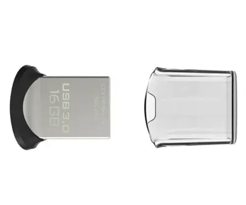 Sandisk Ultra Fit 16GB USB 3.0 Bellek - SDCZ43-016G-GAM46