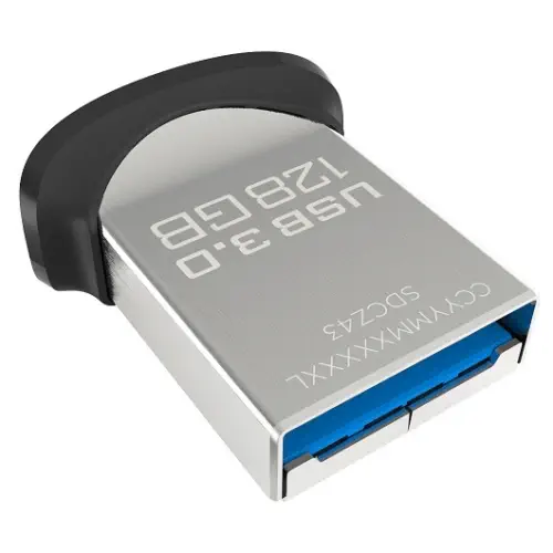 Sandisk Ultra Fit 16GB USB 3.0 Bellek - SDCZ43-016G-GAM46